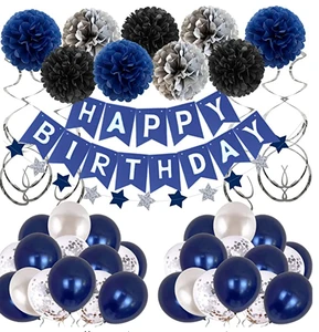 1Set Happy Birthday Decoration Balloons Rose Gold Letter Foil Balloons Kids Adult Birthday Party Decorations Globos Anniversary