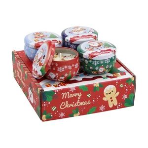 Christmas Scented Candle Aroma Candle