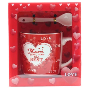 2024 Happy Mother's Day Ceramic Mug Gift Box Set for Mothers Day
