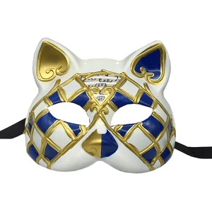 Venice Cat Mask Costume Ball Performance Festival Party Masks