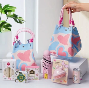 Premium Mother's Day Birthday Wellness Daily Care Gift Box Party Souvenir Welcome Gifts With Free Combination Items for Women