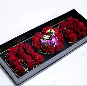 Mother Day Gift Box Rose Soap Love 2022 Eco Friendly Mother's Mug Basket Items Lid Luxury Custom Package Sets Flower Ribbon Mom