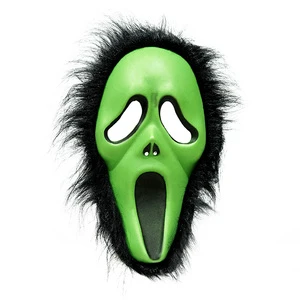 Professional Grade Custom-Made Halloween EVA Cosplay Mask for Kids-Breathable & Trendy Design