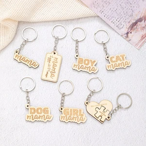 HOT Mom Mothers Day Gifts for Mom Mama Keychains for Women I Love You Gifts for Mom Mother Keychain for Mommy Birthday Presents