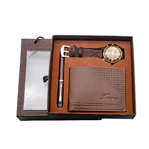 Wholesale Practical Teacher's Day Gifts Father's Day Gift Sets for Dad High-end Cheap Exquisite Gifts for Men