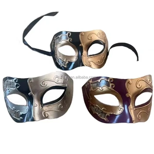 Venetian & Mardi Gras Mask for Women & Men