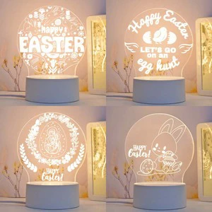 2025 Easter Baskets Decoration Bunny Eggs Pop Its Gifts Set Toys Crafts Party Religious Baby Kid Children Present Item