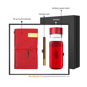 Marketing Promotional Products Father's Day Gift Set Dad Birthday Gift Box Groomsmen Gifts