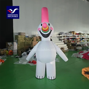 Inflatable Pride Month Parade Rainbow Colorful Giant Human Signs Outdoor Inflatables Pride