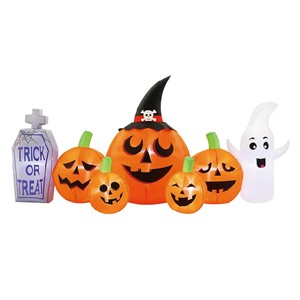 Halloween Inflatable Pumpkin Decorations Horrific Promotional Party Supplies Gifts Sales