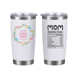 Gifts Mother Gift Mother's Day Birthday Christmas Gifts for Mom 20 oz Coffee Tumbler