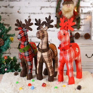 Wholesale Christmas Decorations Christmas Gift Festive Party Supplies Online Products Other Toy Animal