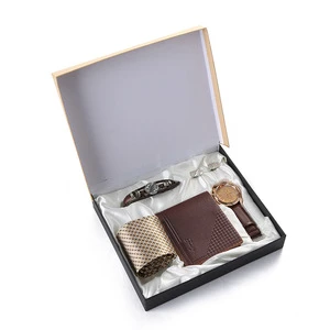 High Quality New Arrival Valentines Day Gift Set for Men Corporate