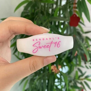 Birthday Decoration Led Flashing Control Dmx Light Up Led Wristband Lighting Remote Controlled Led Sound Activated Led Bracelet