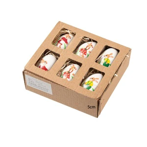 Happy Nature Real Easter 2026 Egg Gifts Toys Wholesale Hot Sale for Easter Holiday Hunt Game