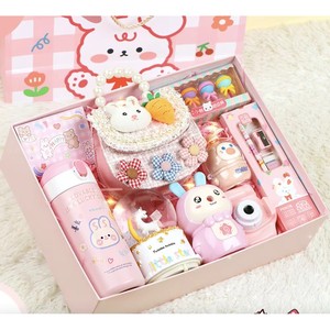 High-End Birthday Gift Sets for Little Girls Practical and Teacher's Day Souvenirs Party Favors Factory Direct Sales