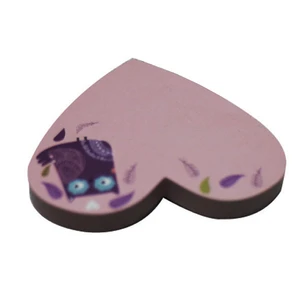 Factory Production Valentine's Day Romantic Heart Shaped Chocolate Box Made with Paper