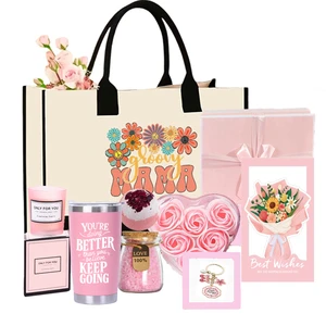 Lunaire Mothers Day Self Care Relaxation Spa Gift Birthday Gifts for Mum Rose Hampers Ideas Gifts for Mother