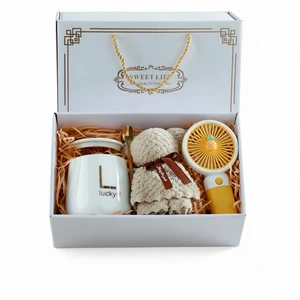 Valentine's Day Wedding Gifts Personalized Souvenirs & Birthday Gift Sets for Women Bridesmaids & Guests for Weddings Birthdays