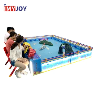 Carnival Games Remote Control Toys Warship Games Cruise Ship Toy