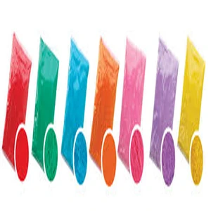 Eco-friendly Non-Toxic Biodegradable Natural Corn Starch 15 Colors Color Run Powder Graduation Easter Thanksgiving Decorations