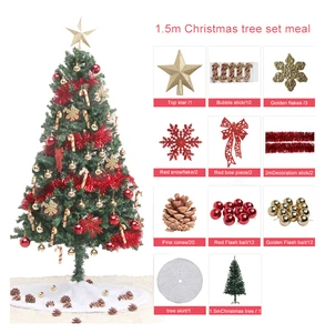 Trending Products New Arrivals New Design Christmas Indoor and Outdoor Decoration Gift Set