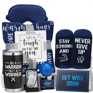 Creative Cross-border Father's Day Gift Set for Men-Bath Care Gift Box with Bath Salts Soap & Candles