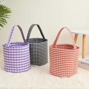 Personalized Wholesale Customization Halloween Candy Bucket Super Cute Sublimation Bags Decorations Halloween Basket