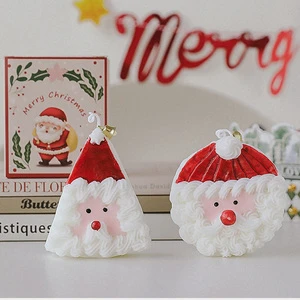 Creative Gifts Christmas Scented Candles Christmas Wedding Souvenir Home Decoration Soy Wax Candles
