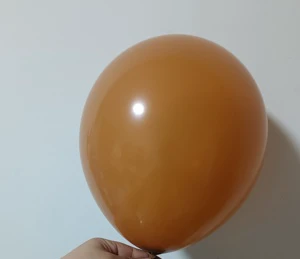 Balloon Factory Wholesale Retro 5-inch 10-inch 12-inch 18-inch Latex Balloons for Christmas and Easter Festivities