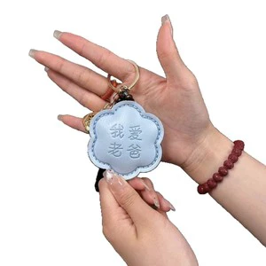Father's Day Gift: I love My Parents, Keychains, Pendants, DIY Material Bags, Thoughtful Gifts for My Parents