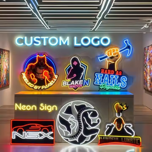 Free Design Neon Sign Neon Sign Custom Led Illuminated Sign For Shop Light Up