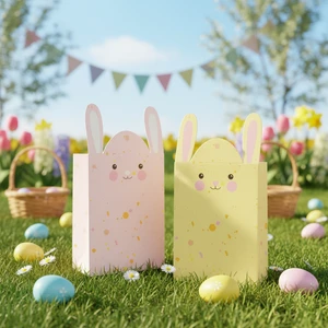 623014 Product 6pcs 23x10x5cm Wrapping Easter Supplies Wholesale Party Supplies