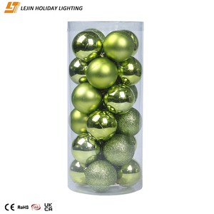 Hot Selling Products Happy New Year 2024 Gifts Christmas Decorations 2023 for Indoor Decoration