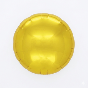 Premium Metallic Aluminum Balloons 18
