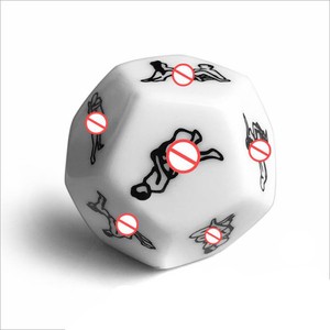 Adult Sex Dice Lover Flirt Dice Adult Sexy Game Sex Toys Couple Party Funny Toys Novelty Products
