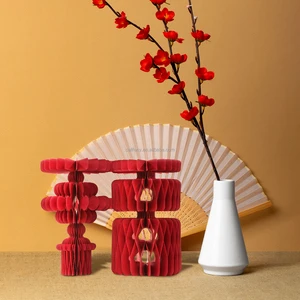Own Design Chinese New Year 2024 Products Chinese Good Fortune