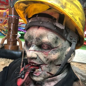 Hot Sale Halloween Decor Indoor Horrible Halloween Costume Factory Halloween Accessories