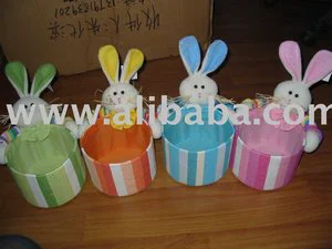 Easter Basket/easter Decoration/holiday Decoration