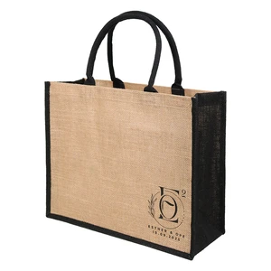 Good Quality Memory Anniversary Date Printing Logo Tote Wedding Gift Bag