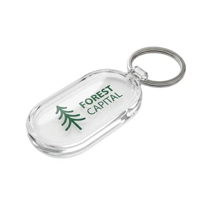 Premium Oem Factory Baby Shower Commemorative Gift Portable Eco-Friendly Acrylic Keychain