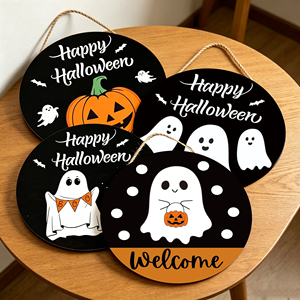 Wholesale Halloween Series Pumpkin and Ghost Shape Event for Festival Party Decorations in Bulk