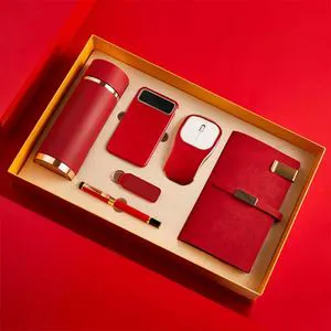 Promotional Gift Items Valentines, Day Gifts Set New Product Ideas 2024 Christmas Gift Sets for Women and Men/