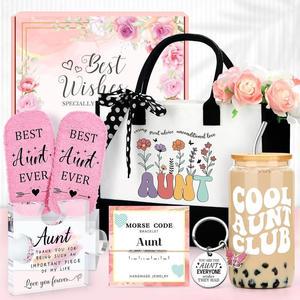 Lunaire Plush Mom Gifts for Mother's Day & New Year Unique Birthday Gift Basket with Relaxing Spa Care Package-Best Mom Ever