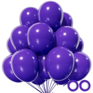 20pcs Pearl Latex Balloon Blue Helium Ball for Wedding Adult Birthday Party Baby Shower Graduation Chinese Disposable Metallic
