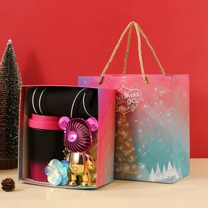 Creative New Mother's Day Small Gift Set Portable Business & Corporate Employee Benefit Gift Box