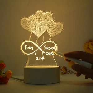 San Valentine's Day Gift Ideas 2024 Decoration Notebook Custom Design Birthday for Girlfriend Gifts Set Items Christmas Products