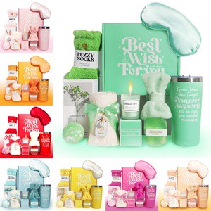 2026 Unique New Arrival Customized Presents Mother's Day Personalized Gift Box Sets Customized Gifts for Wife Mom
