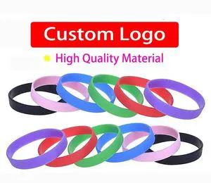 Christmas Products Embossed Rubbery Words Gift Silicone Wristbands With Message or Logo
