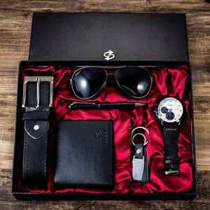 HBC 2026 New Year Men's Gift Collection - Elevate Casual & Business Looks with Gentleman Charm